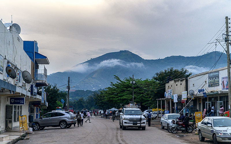 Sandton Hotel Kasese (14)